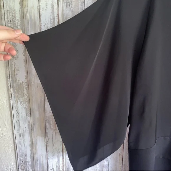 Amanda Uprichard Black Foster Dress - Picture 4 of 7